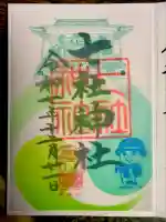 七社神社(東京都)