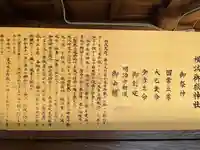 横浜御嶽神社の歴史