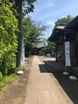 熊野神社のその他建物