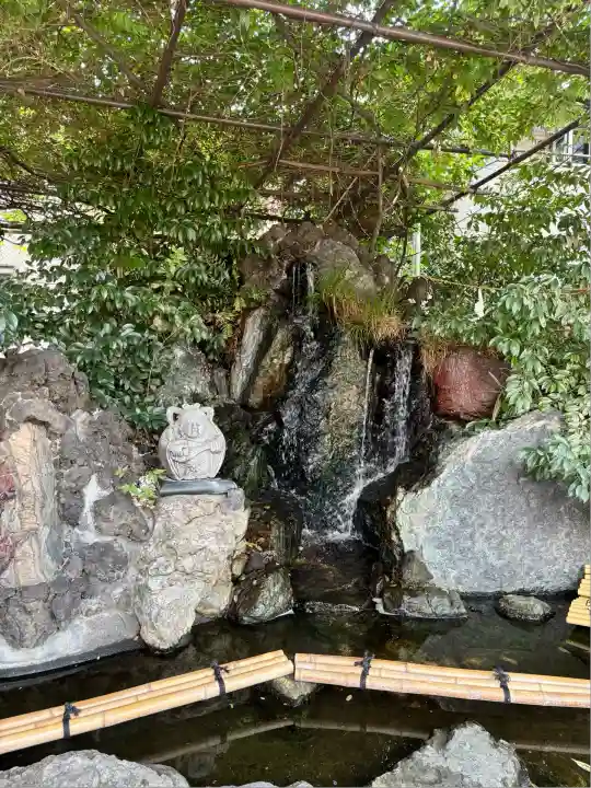 川越熊野神社(埼玉県)