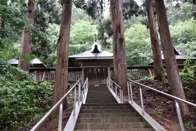 新宮熊野神社(福島県)