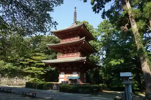 目の霊山　油山寺のその他建物