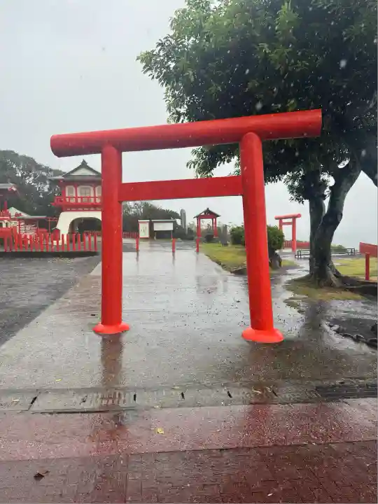 龍宮神社(鹿児島県)