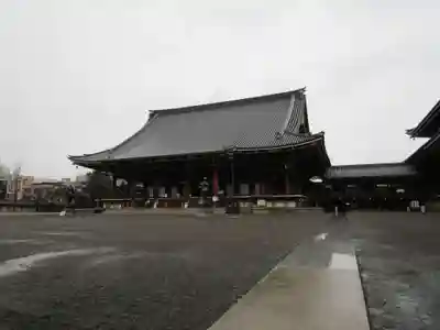 東本願寺(真宗本廟)の本殿・本堂