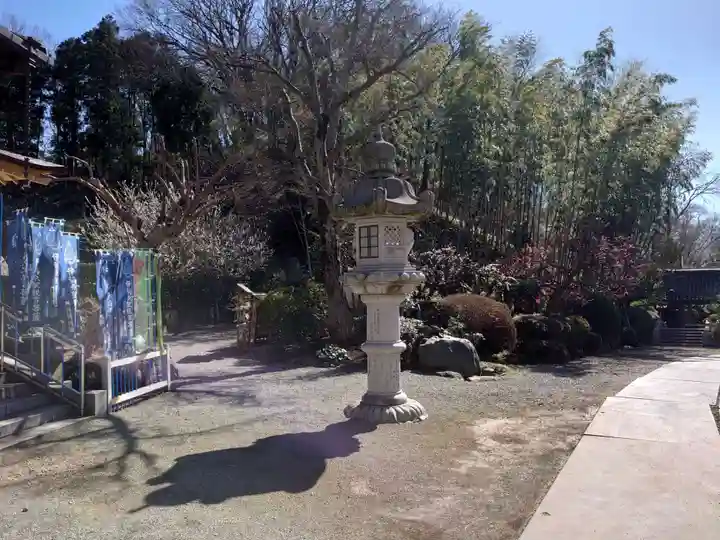 龍散寺のその他建物