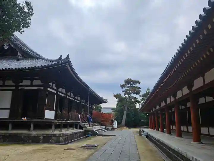薬師寺のその他建物