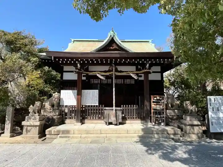 七宮神社(兵庫県)