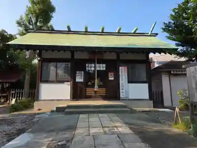 吾妻神社(神奈川県)