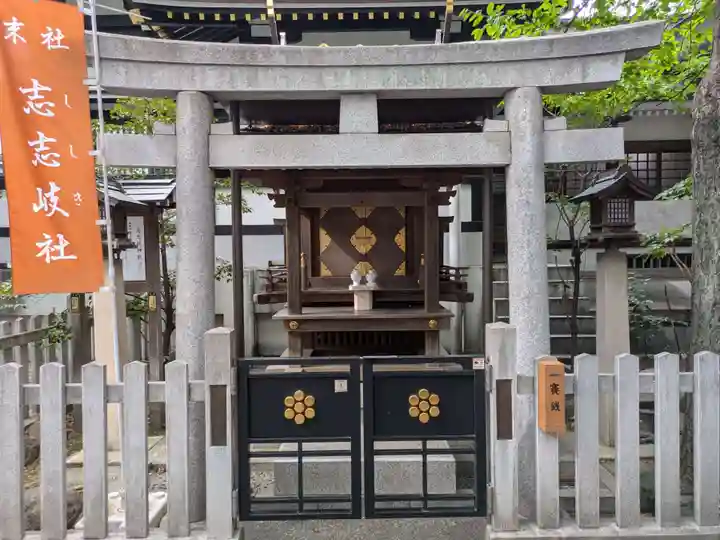 鳥越神社(東京都)