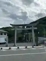 白兎神社(鳥取県)