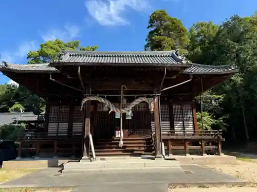 大原神社(広島県)