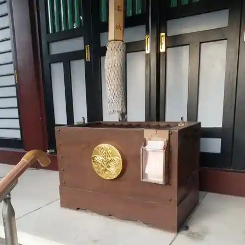 諏訪神社のその他建物