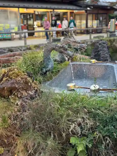 淺間神社（忍野八海）(山梨県)