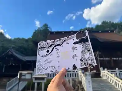 手力雄神社(岐阜県)