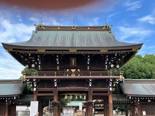 真清田神社(愛知県)