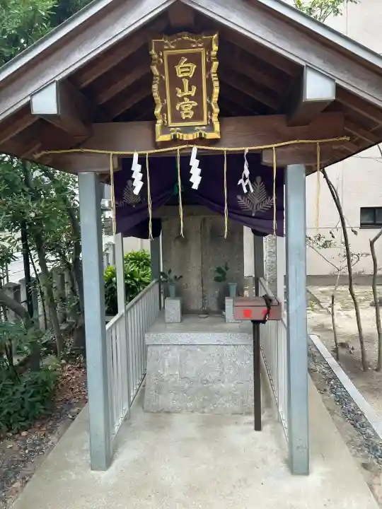 岡太神社(兵庫県)