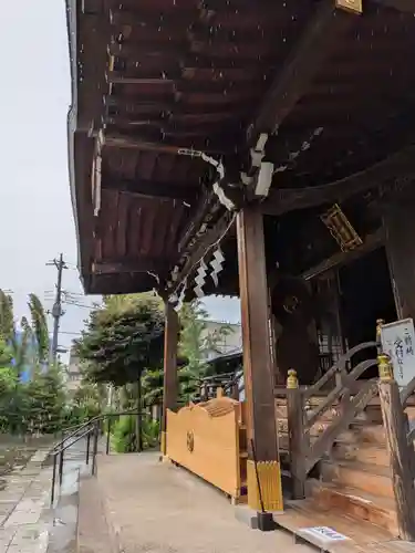 鷺宮八幡神社(東京都)