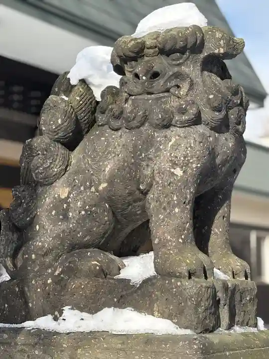 江南神社(北海道)