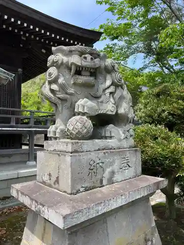 四倉諏訪神社(福島県)