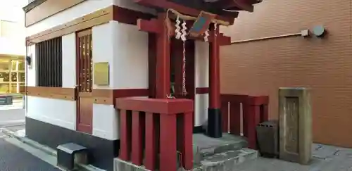 一八稲荷神社(東京都)