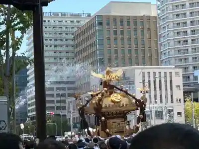 富岡八幡宮(東京都)