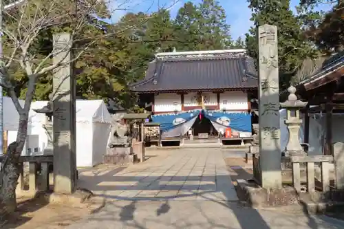 新宮神社の建物その他