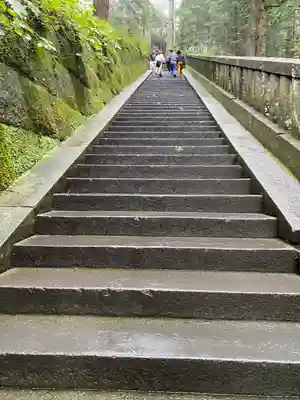 日光東照宮奥宮拝殿(栃木県)