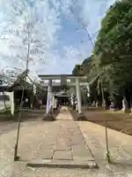 伏木香取神社(茨城県)
