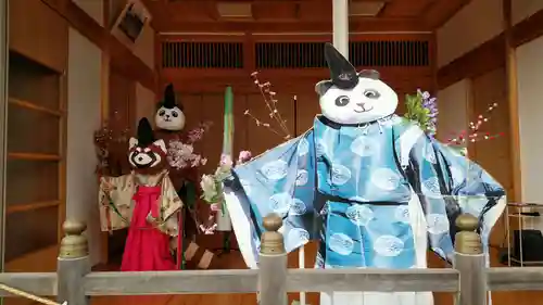 有鹿神社(神奈川県)