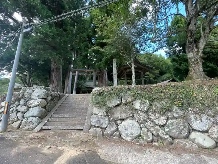 劔主神社(奈良県)