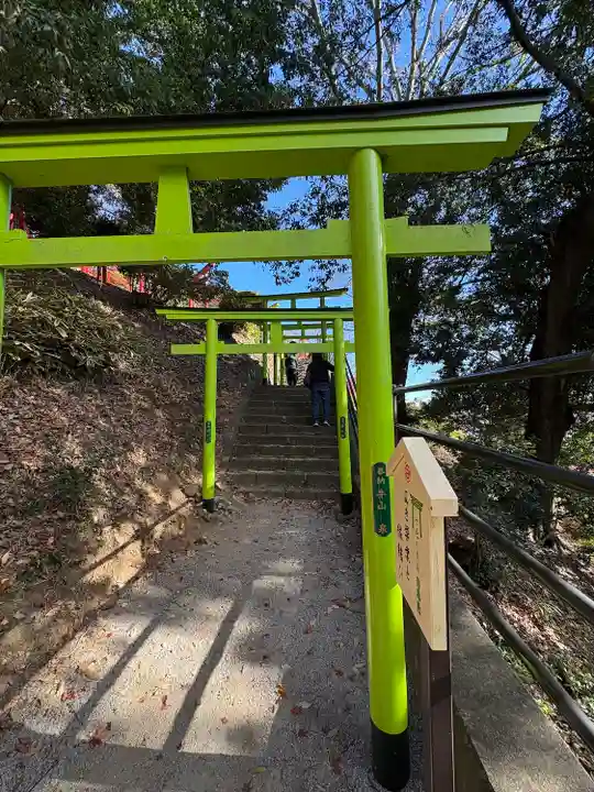 足利織姫神社(栃木県)