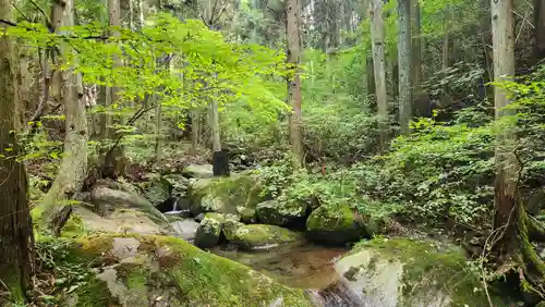 清水寺観音堂(福島県)