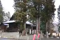 高司神社〜むすびの神の鎮まる社〜の本殿・本堂