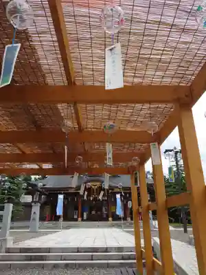 美瑛神社のその他建物