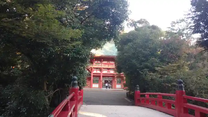 武蔵一宮氷川神社のその他建物