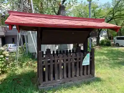 北東本宮小室浅間神社(山梨県)