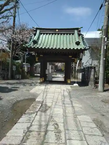 妙隆寺(神奈川県)