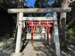 多摩川浅間神社(東京都)