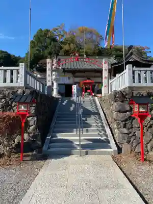 寺岡山元三大師(栃木県)