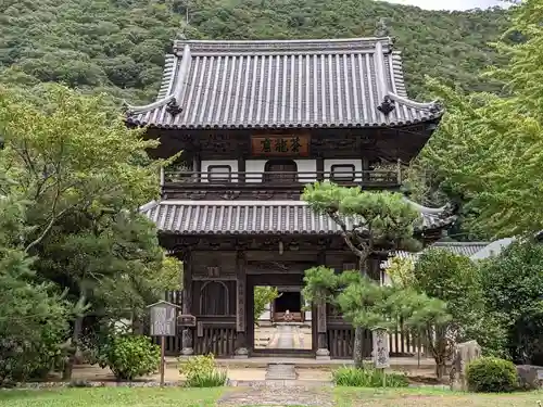 洞松寺(岡山県)