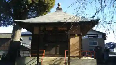 金剛院の本殿・本堂