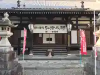 鴨江寺の本殿・本堂