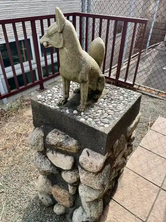 中村稲荷大明神(神奈川県)