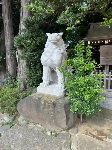 駒木諏訪神社(千葉県)