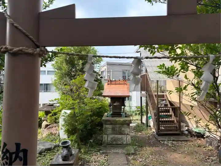 田端神社(東京都)
