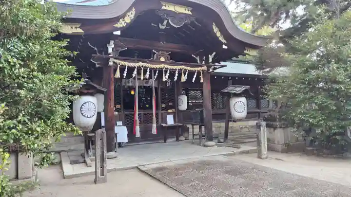 御霊神社(上御霊神社)(京都府)