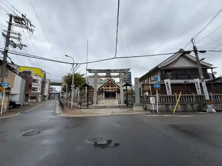 三津神社(大阪府)