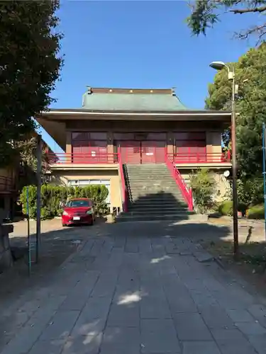 成田山高崎分院光徳寺(群馬県)