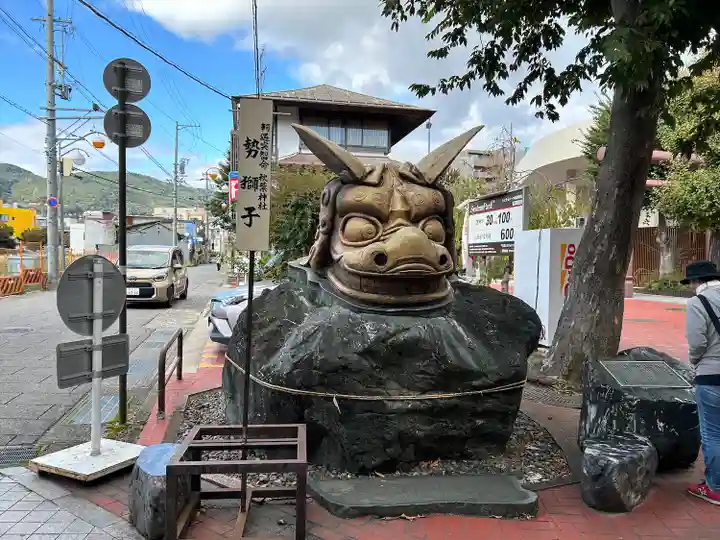 秋葉神社(長野県)
