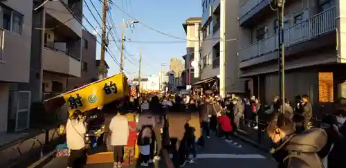 題経寺（柴又帝釈天）(東京都)